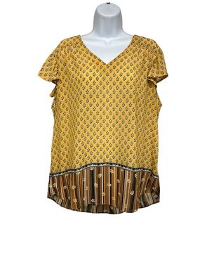 Maurices blouse size XL